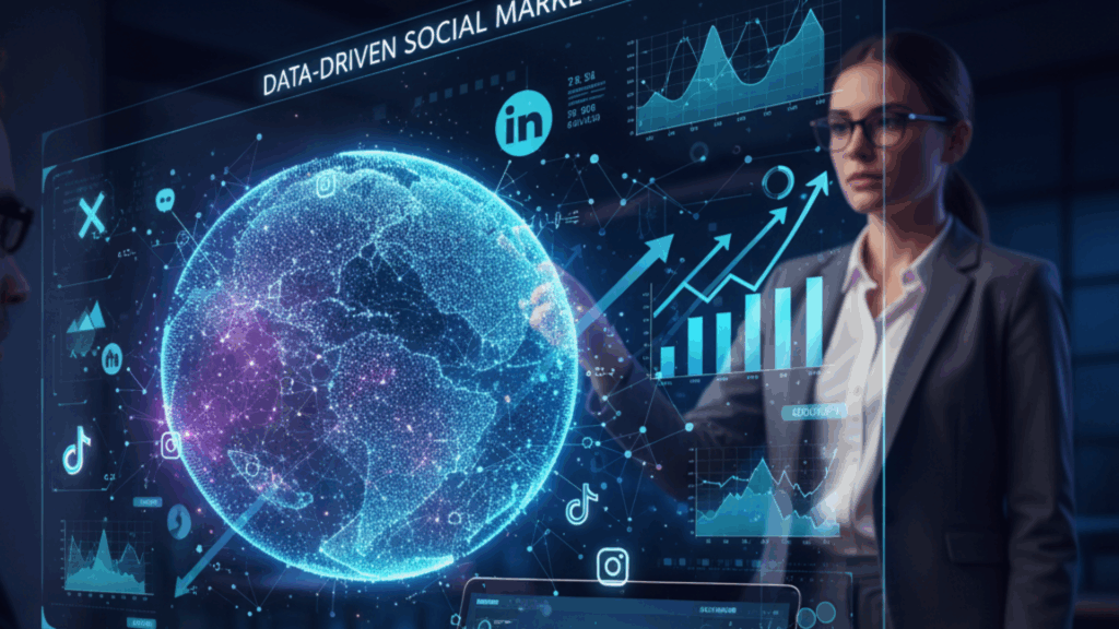Data-Driven Marketing