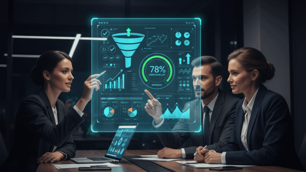 Conversion Rate Optimization (CRO)
